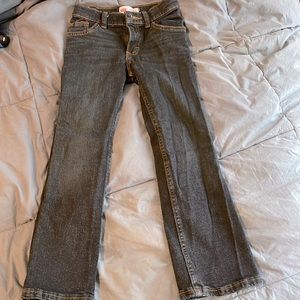 Wrangler boys jeans